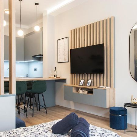 Basilica Dream Apartment Budapest Esterno foto