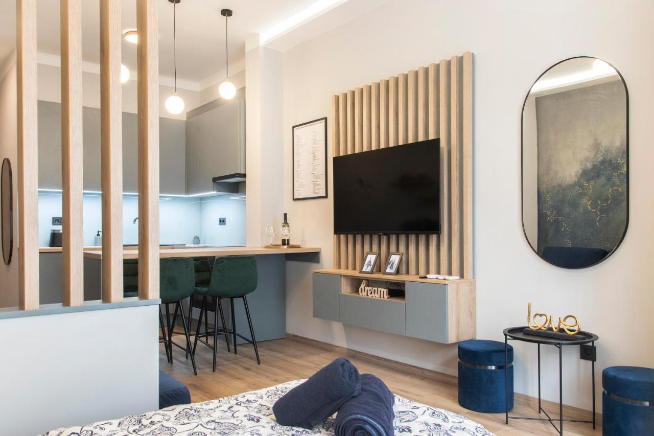 Basilica Dream Apartment Budapest Esterno foto