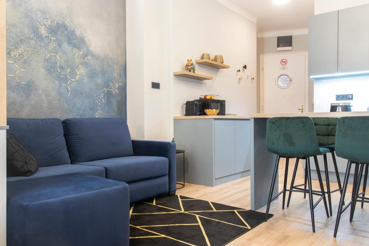 Basilica Dream Apartment Budapest Esterno foto