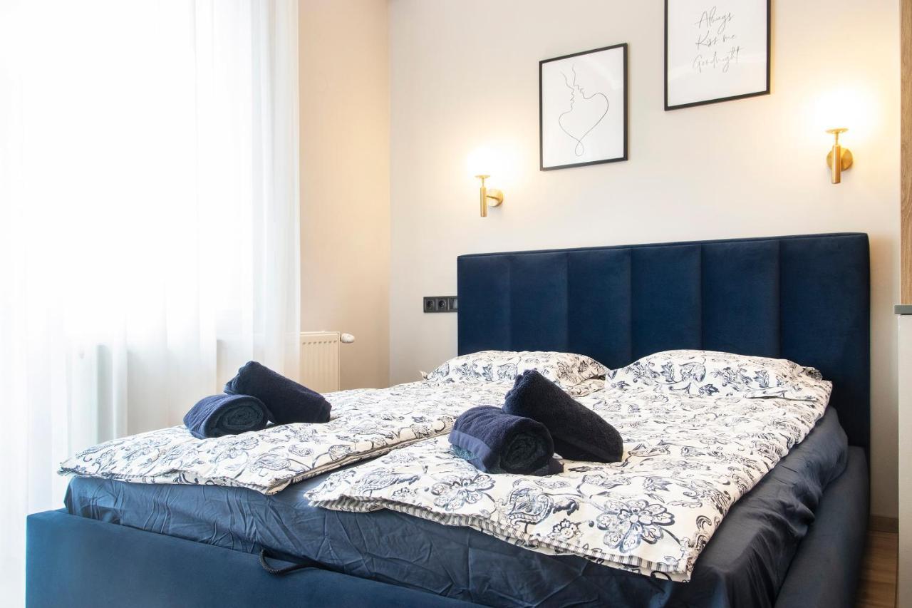 Basilica Dream Apartment Budapest Esterno foto