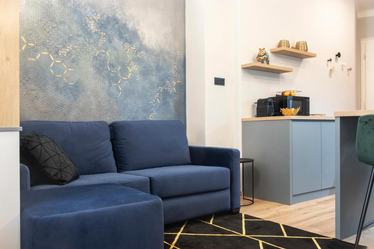 Basilica Dream Apartment Budapest Esterno foto