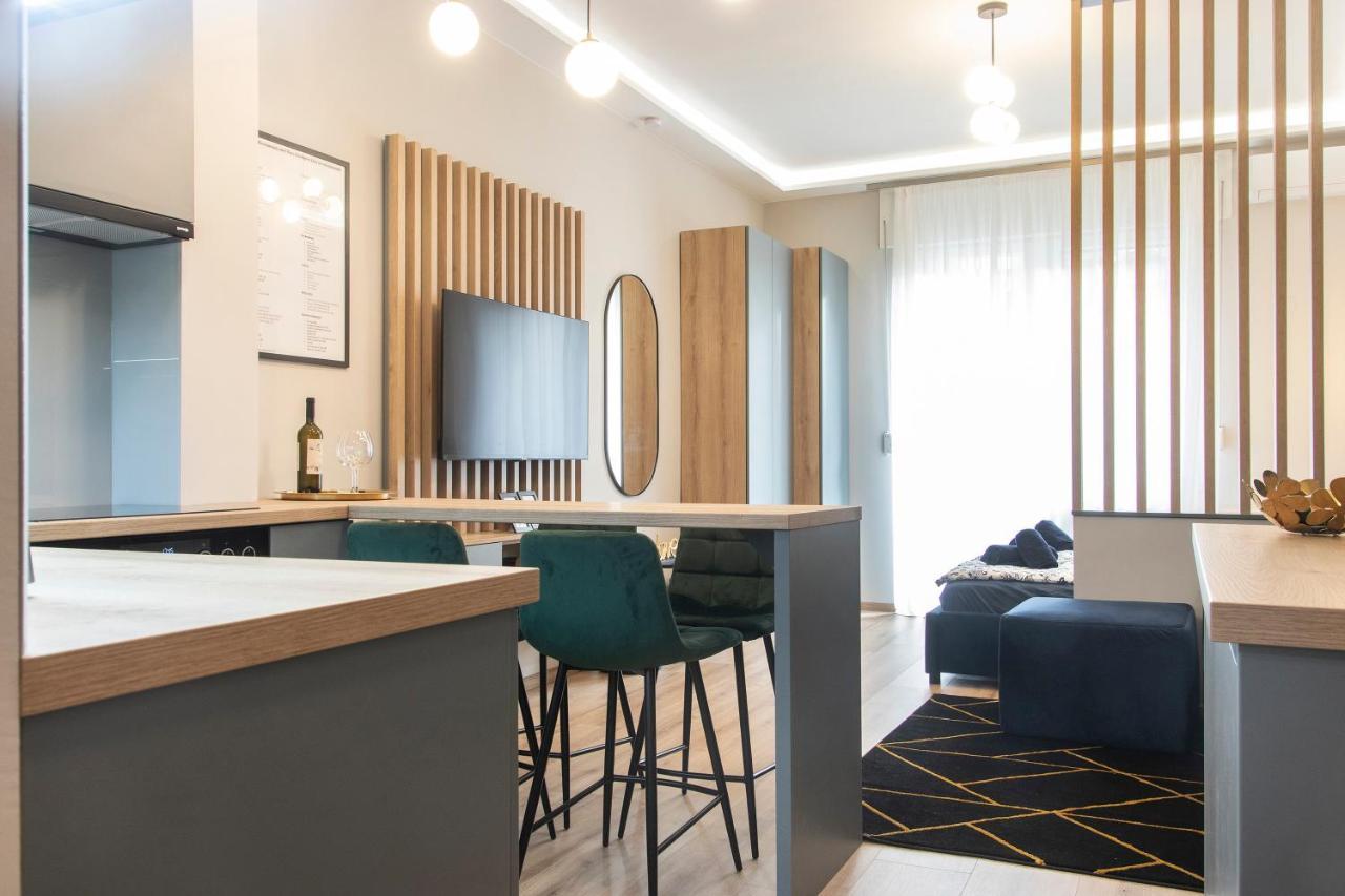 Basilica Dream Apartment Budapest Esterno foto