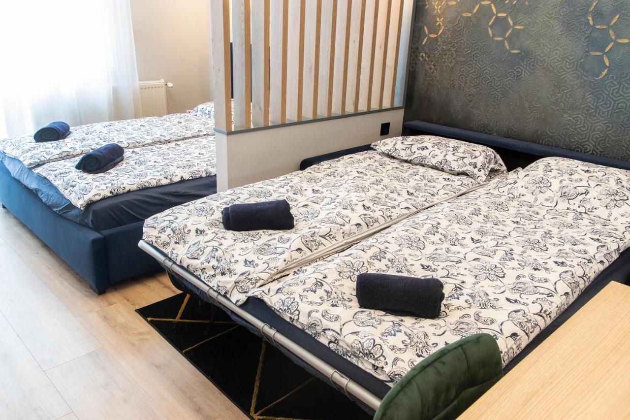 Basilica Dream Apartment Budapest Esterno foto