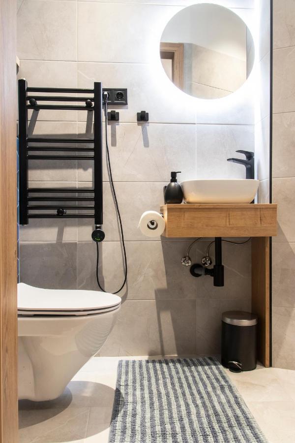 Basilica Dream Apartment Budapest Esterno foto