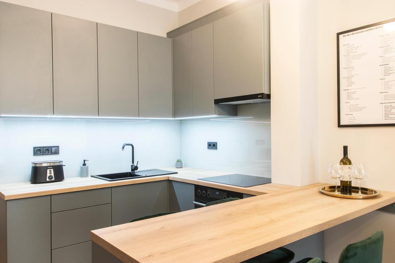 Basilica Dream Apartment Budapest Esterno foto