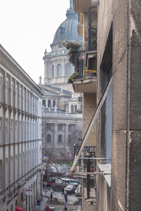 Basilica Dream Apartment Budapest Esterno foto